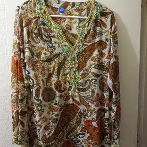 Swimsuit cover up